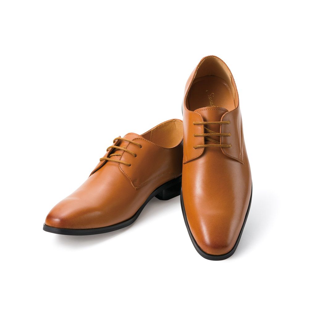 本革ビジネスシューズ２６ｃｍ（サラバンド）