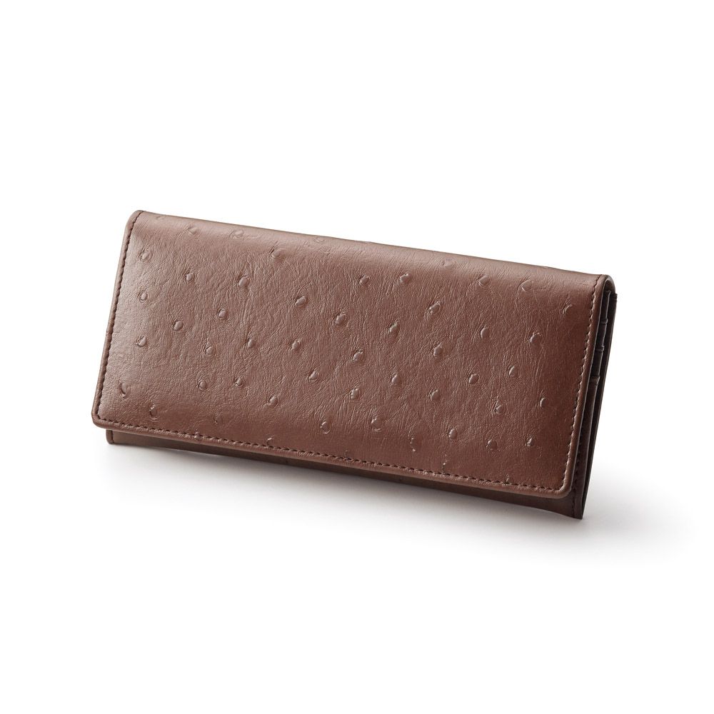 かぶせ式長財布（チェルベ）