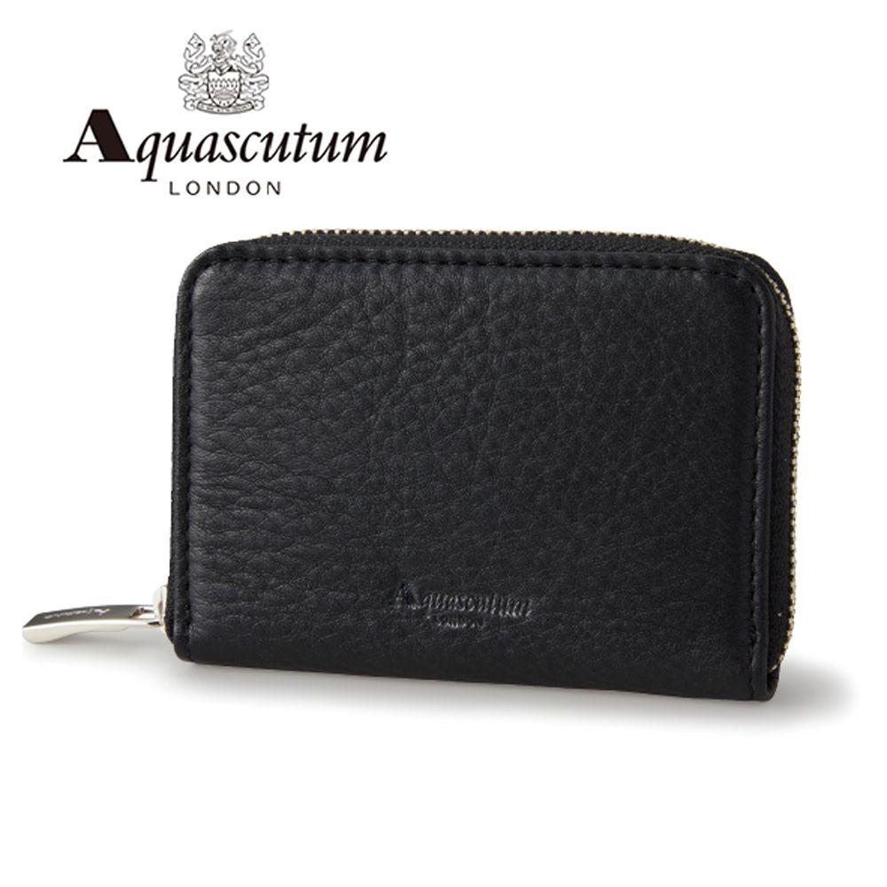 小銭入れ(アクアスキュータム)