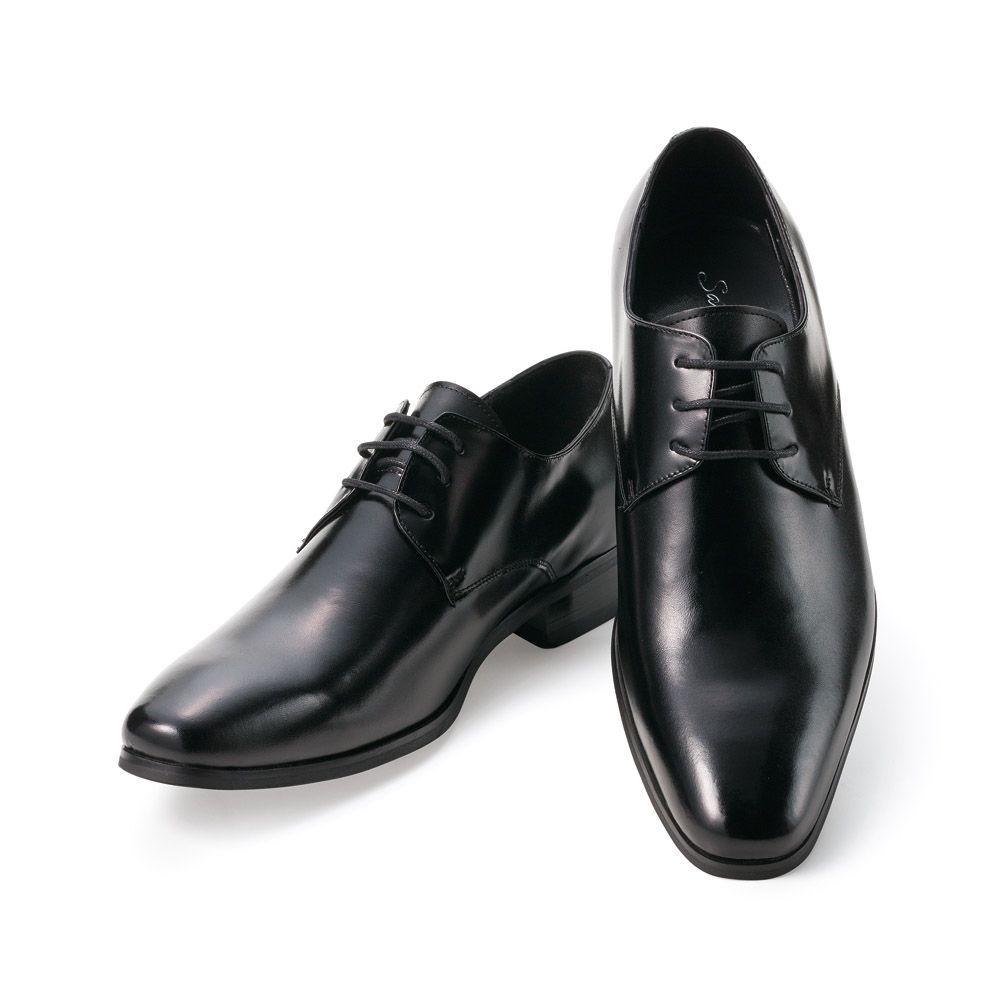 本革ビジネスシューズ２６ｃｍ（サラバンド）