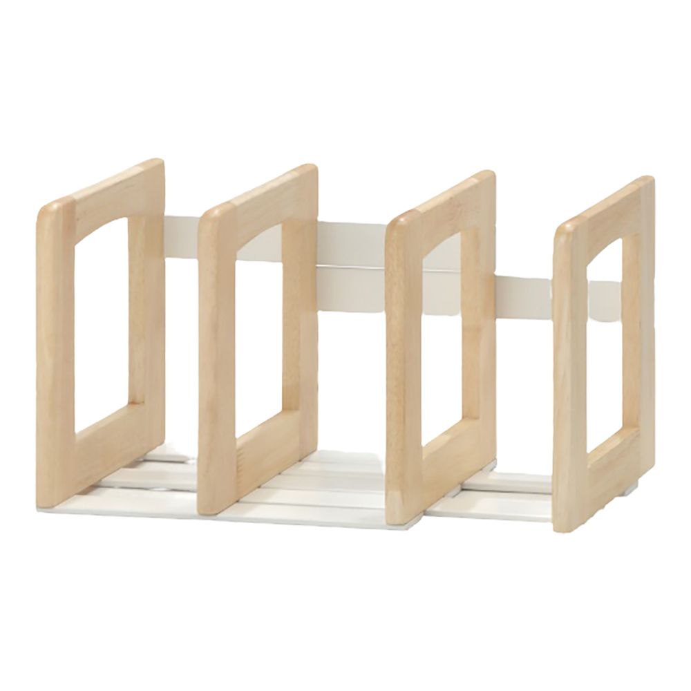 スライド本立てセット