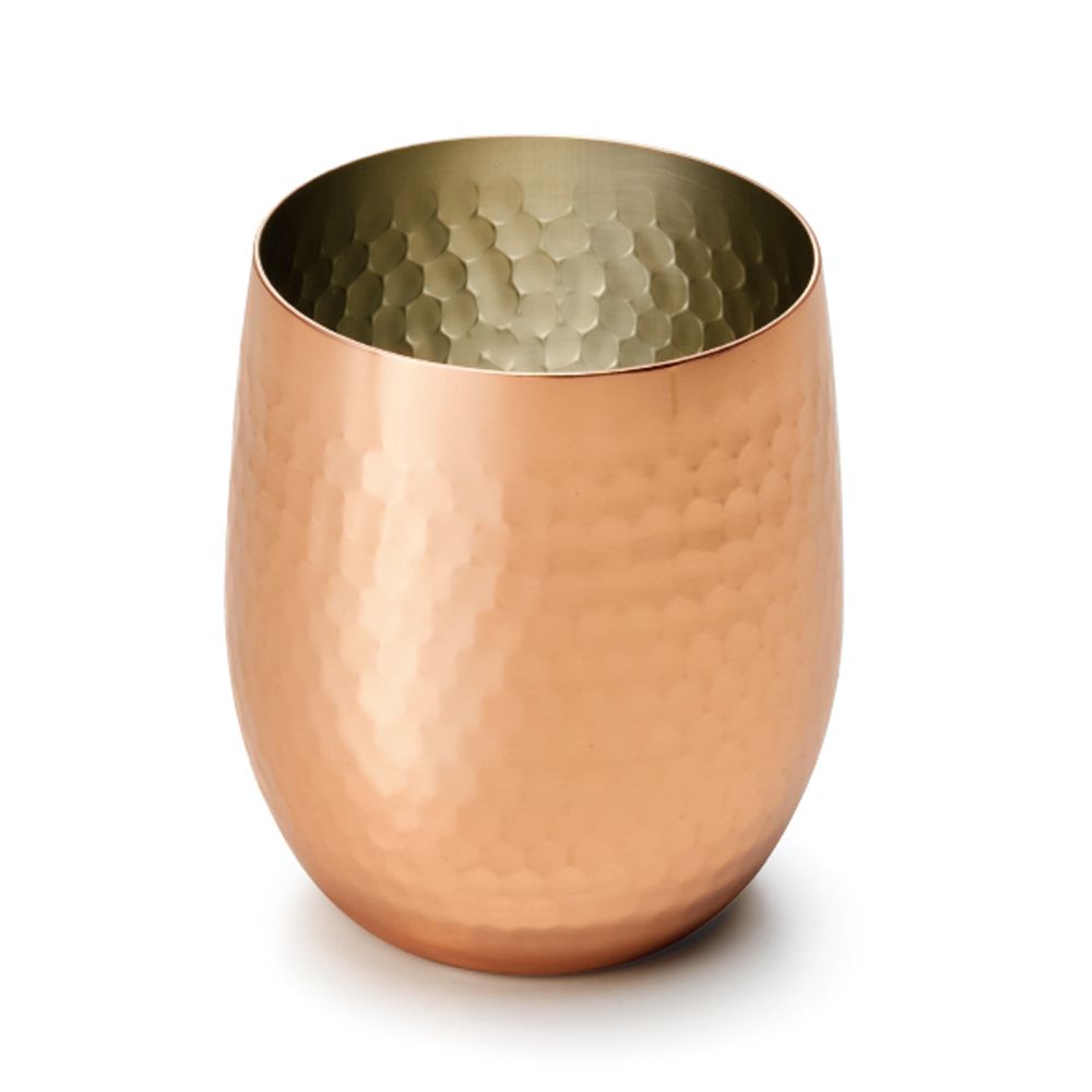 銅製ロックカップ