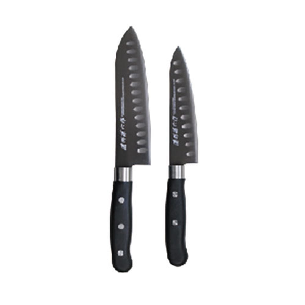 チタンコーティング包丁セット