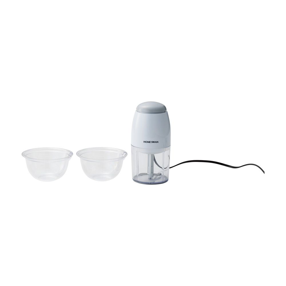 ミニフードチョッパー＆クリアボール