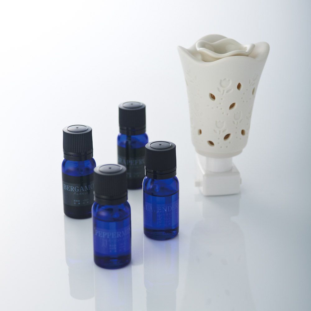 アロマランプセット