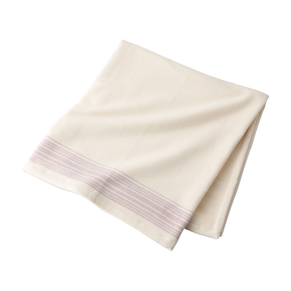 ハーフ毛布(ボタニカル・ダイ)