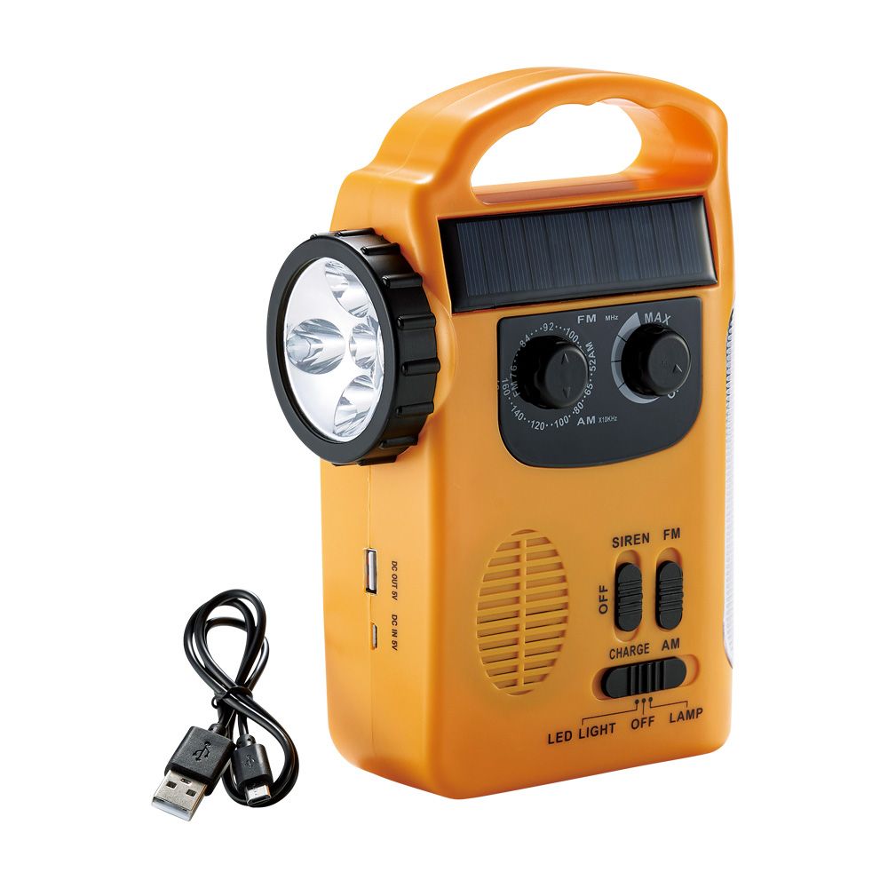 ３ＷＡＹラジオライト