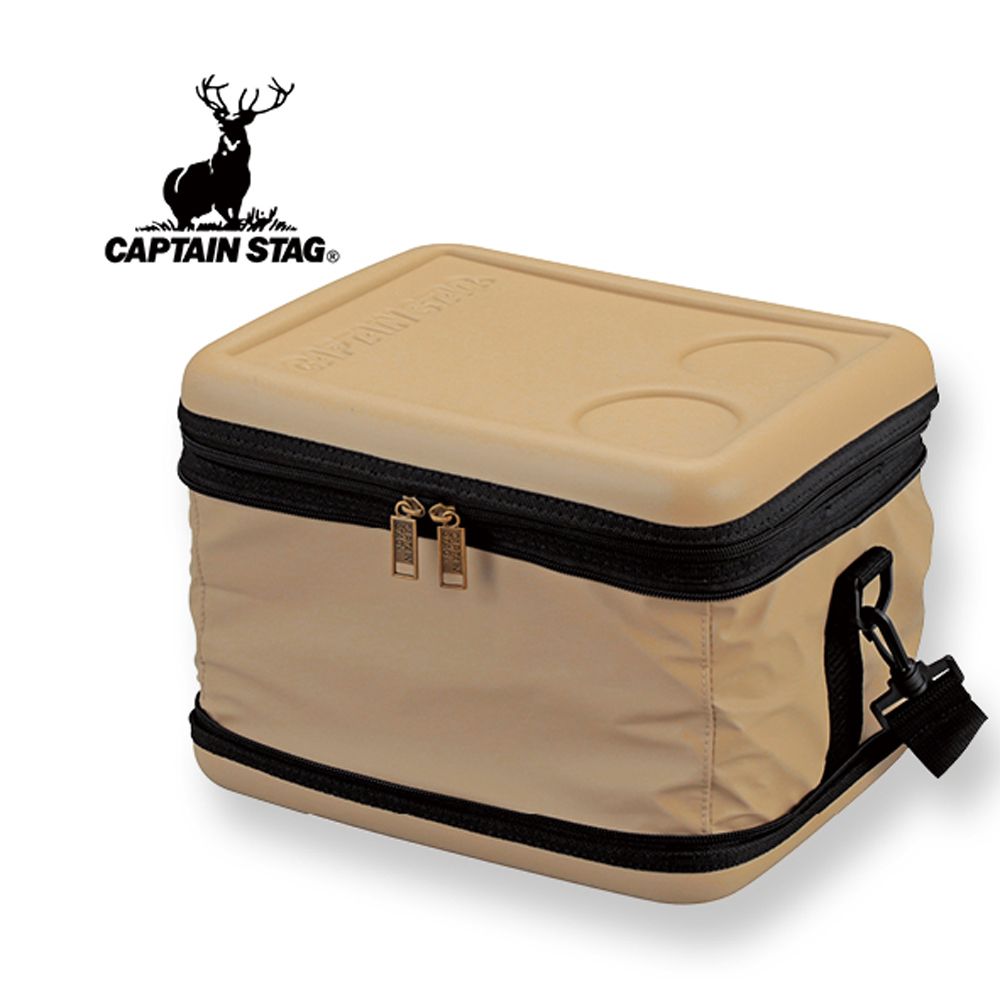 スーパーコールドクーラーバッグ(キャプテンスタッグ)