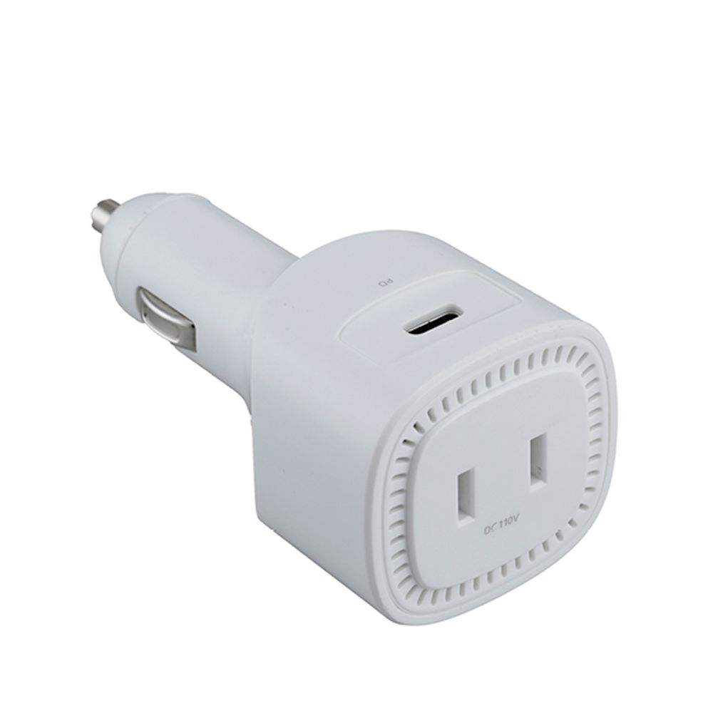 3WAYカーインバーター