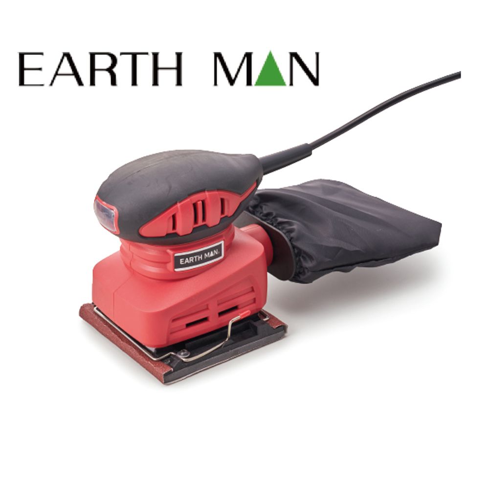 電動ミニサンダー（アースマン）