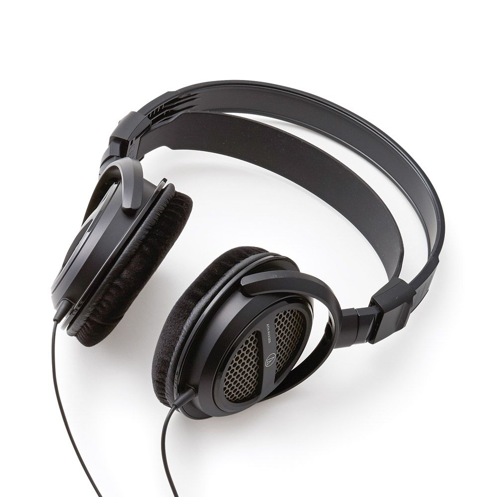 ダイナミックヘッドホン（オーディオテクニカ）