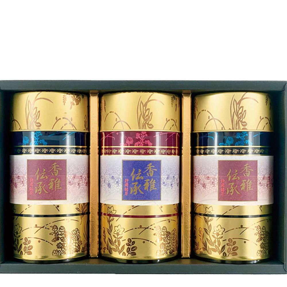 静岡銘茶香雅伝承