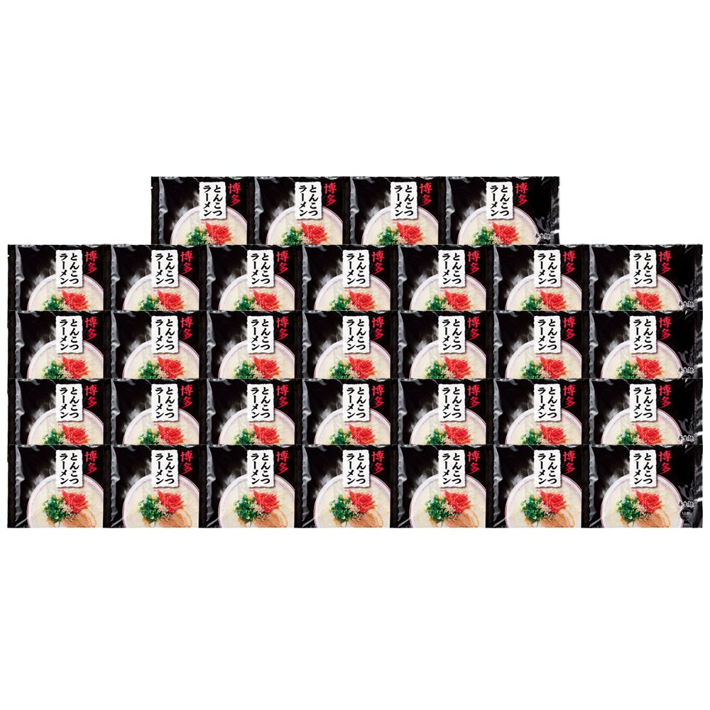 博多とんこつラーメン