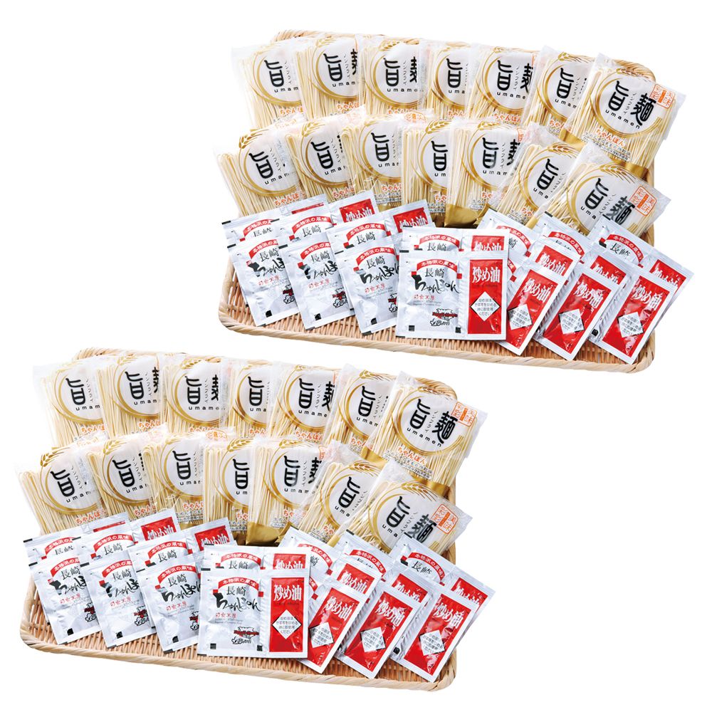 長崎ちゃんぽん詰合せ