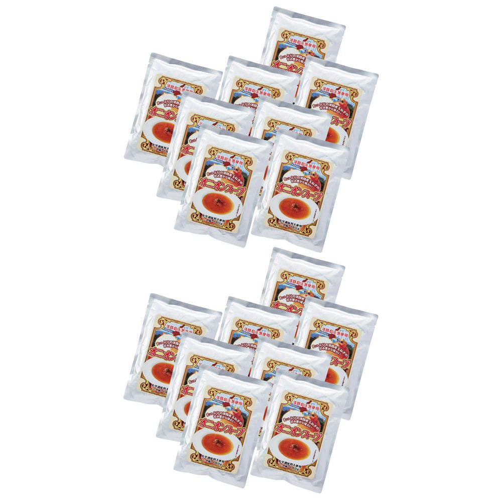 淡路島たまねぎのオニオンスープ