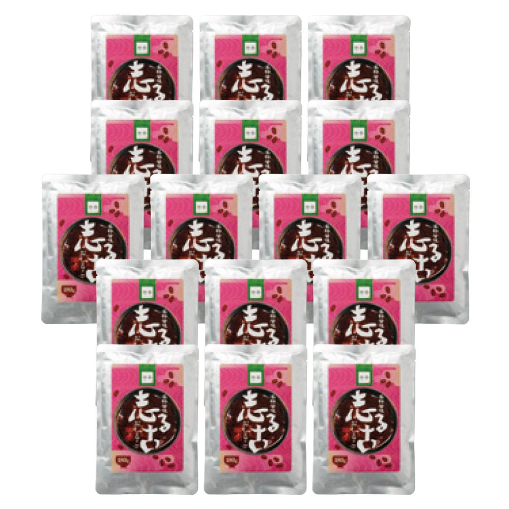 おしるこ（茶季）