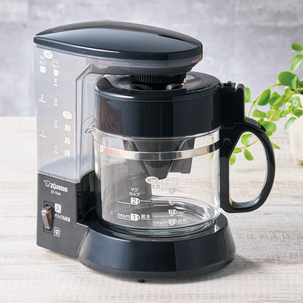 コーヒーメーカー 珈琲通（象印マホービン）