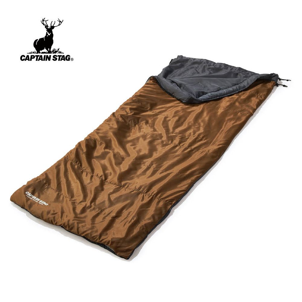 コンパクトシュラフ（キャプテンスタッグ）