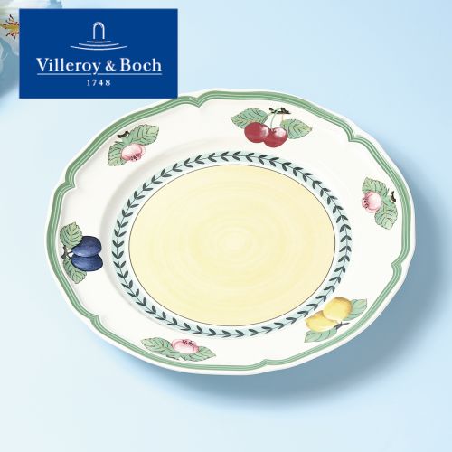 ワンプレート(ビレロイ＆ボッホ)