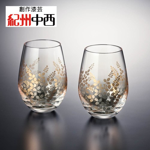 グラスセット（紀州中西）