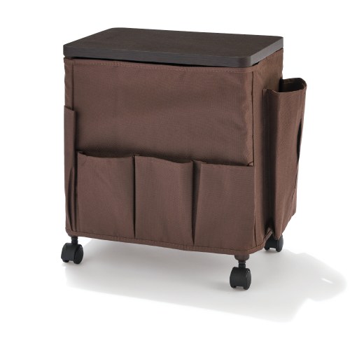 サイドテーブルワゴン