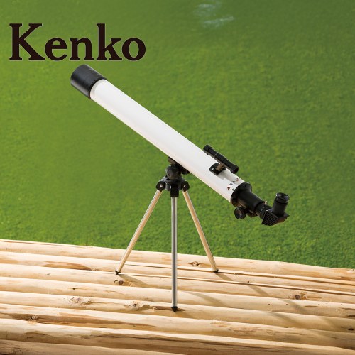 コンパクト望遠鏡（ケンコー）