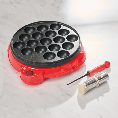 電気たこ焼き器セット