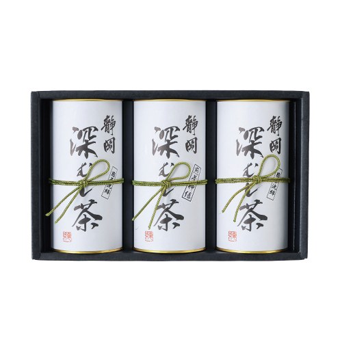 静岡 深むし茶