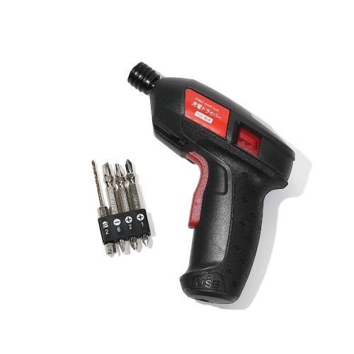 充電ドライバー