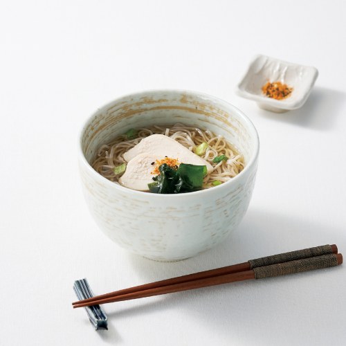 即席そば