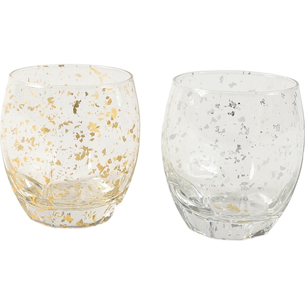ロックグラスセット(箔一)