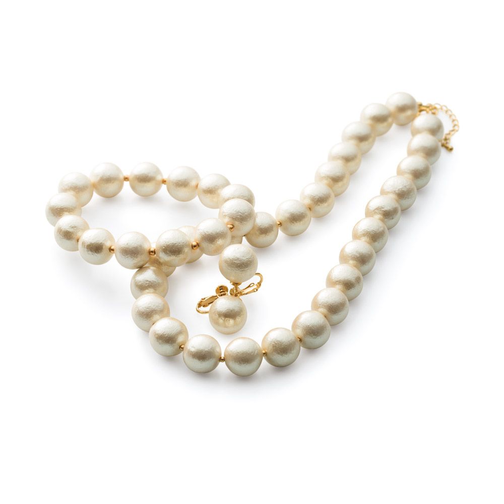 コットンパール３点セット