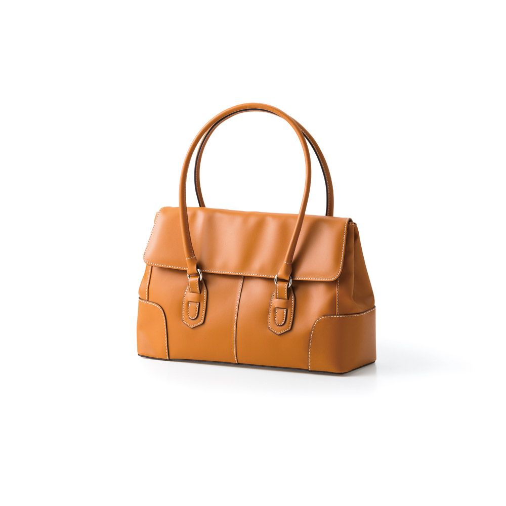 手提げボストンバッグ（ベルーガ）