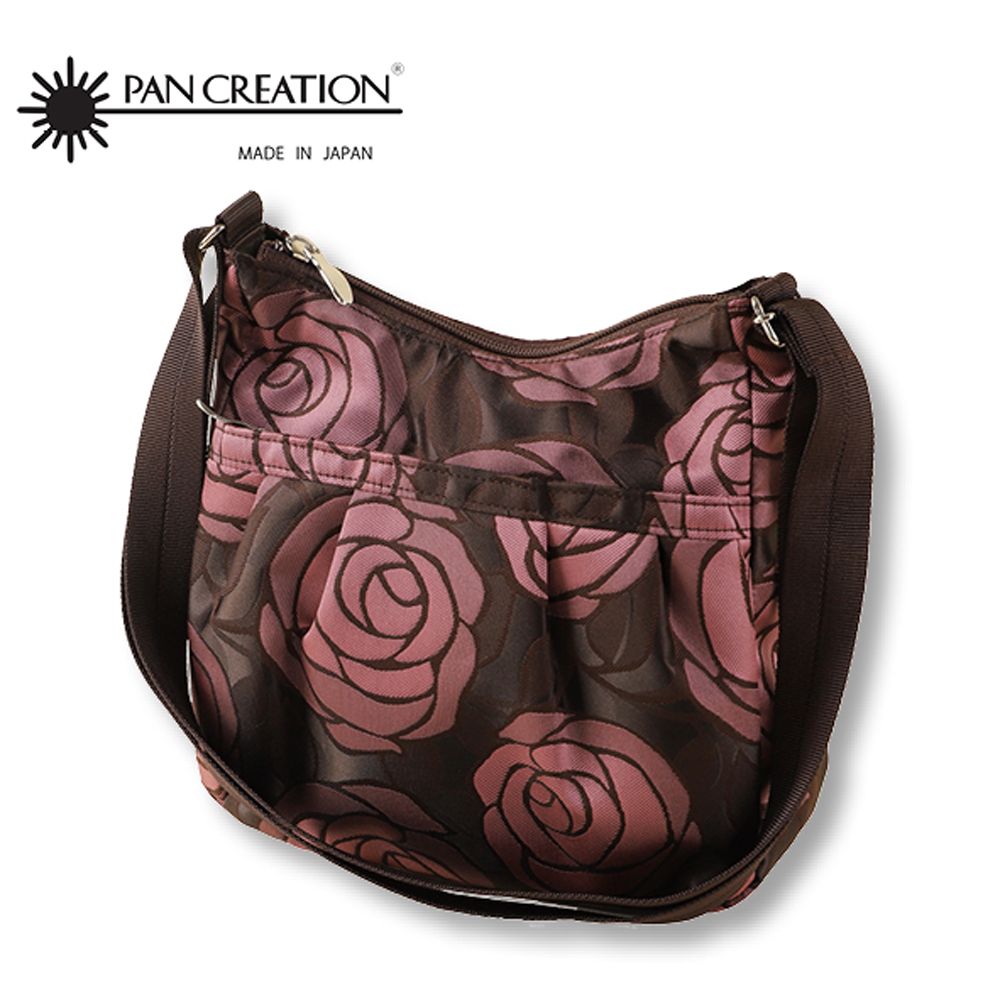 ジャガードショルダーバッグ（パンクリエイション）