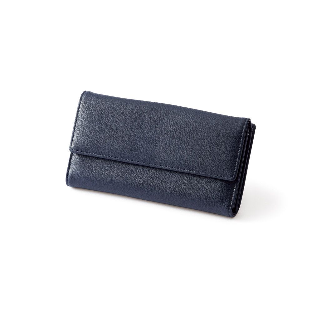 ホック式長財布（イルムス）