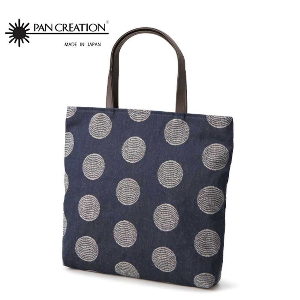 デニムトートバッグ（パンクリエーション）