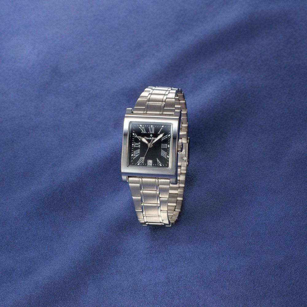 メンズウォッチ（デービッドヒックス）