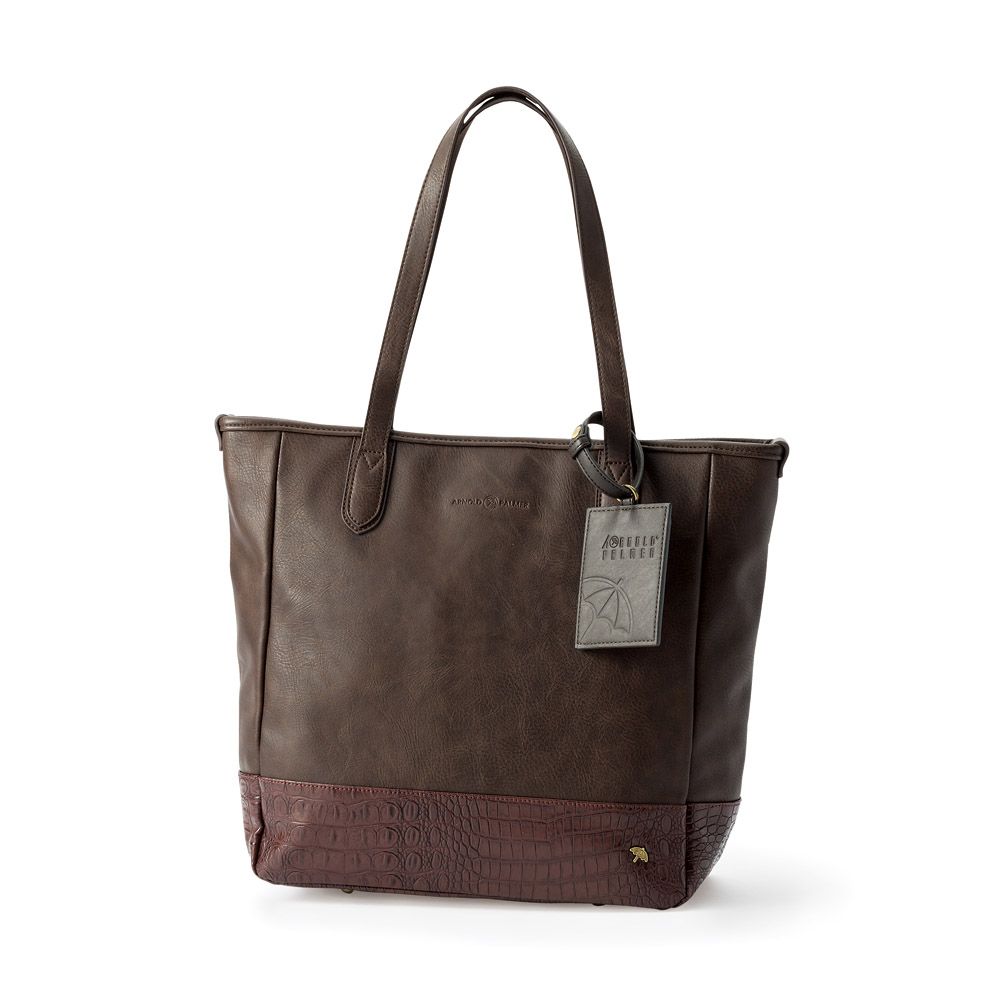 パスケース付トートバッグ（アーノルドパーマー）