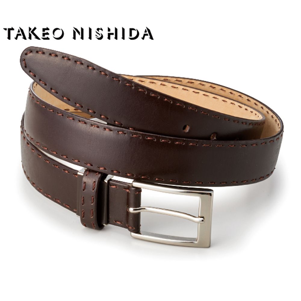 メンズベルト(タケオニシダ)