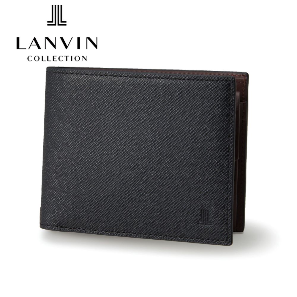 二つ折り財布(ランバン・コレクション)