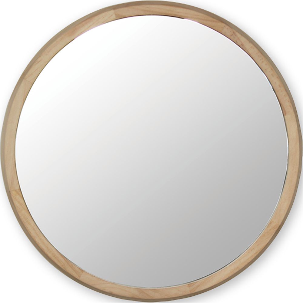 ウッドウォールミラー