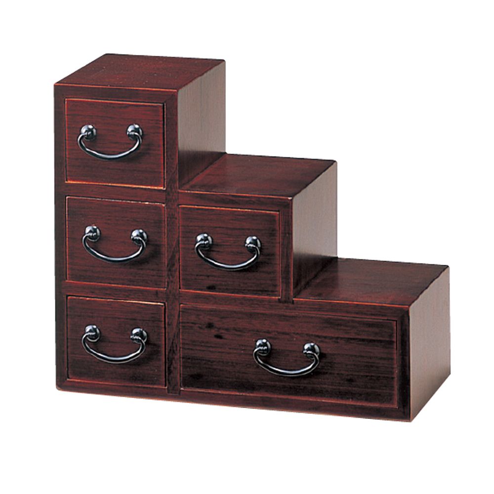 霧峰段付タンス