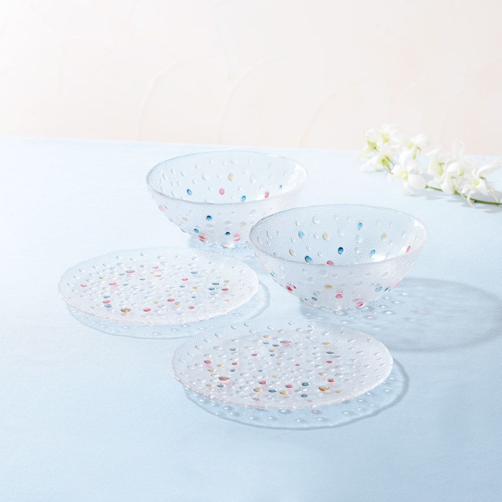 ボウル＆プレートセット（ダンスク）