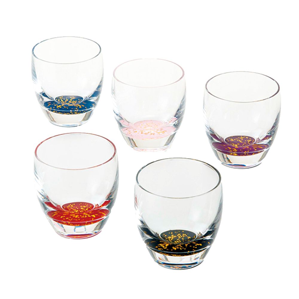 冷酒グラスセット