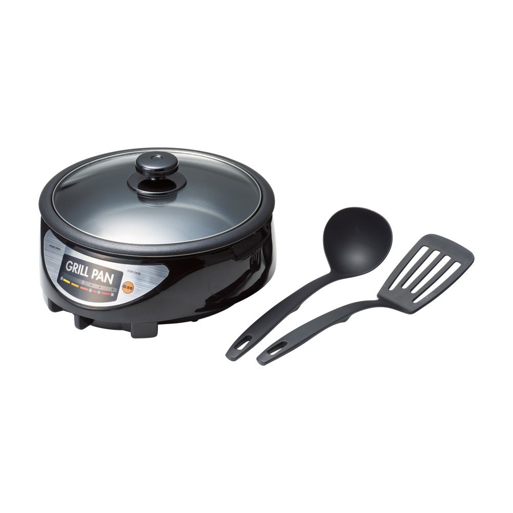 グリルパン＆キッチングッズ