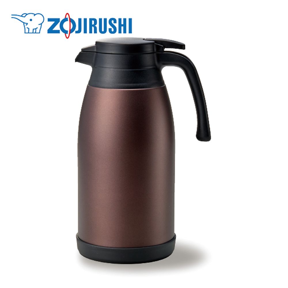 ステンレスポット（象印マホービン）