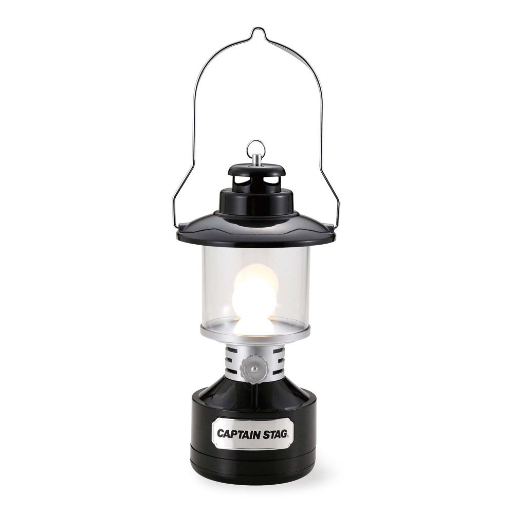 ツインライトＬＥＤランタン（キャプテンスタッグ）
