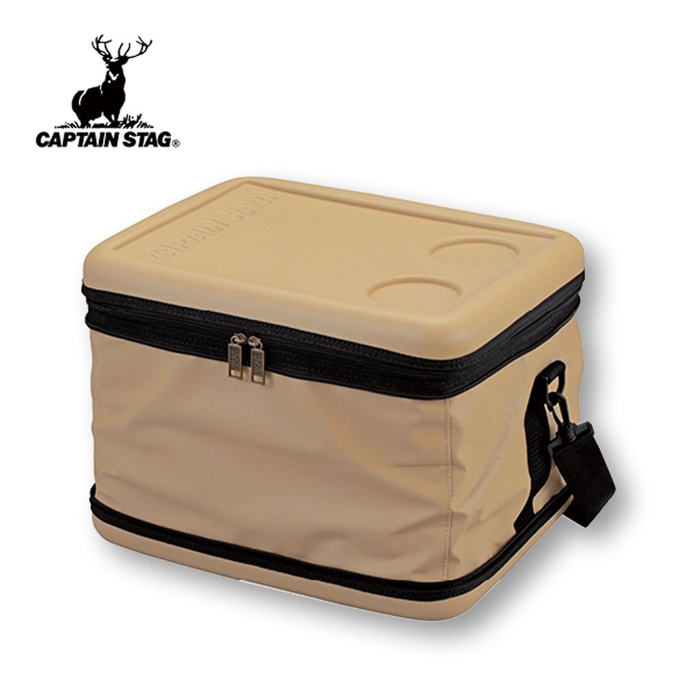 スーパーコールドクーラーバッグ 25L（キャプテンスタッグ）