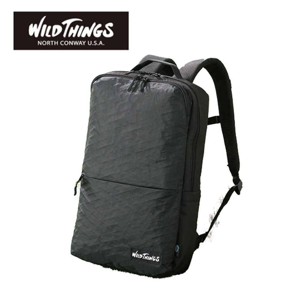 スクエアバックパック(ワイルドシングス)