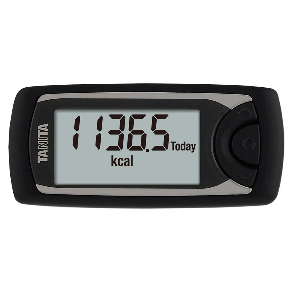 活動量計（タニタ）